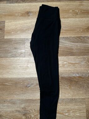 Offline by Aerie Black High-Waist Leggings